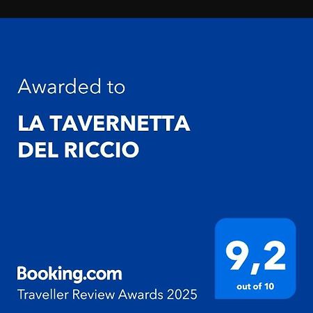 La Tavernetta Del Riccio Rota d'Imagna Esterno foto